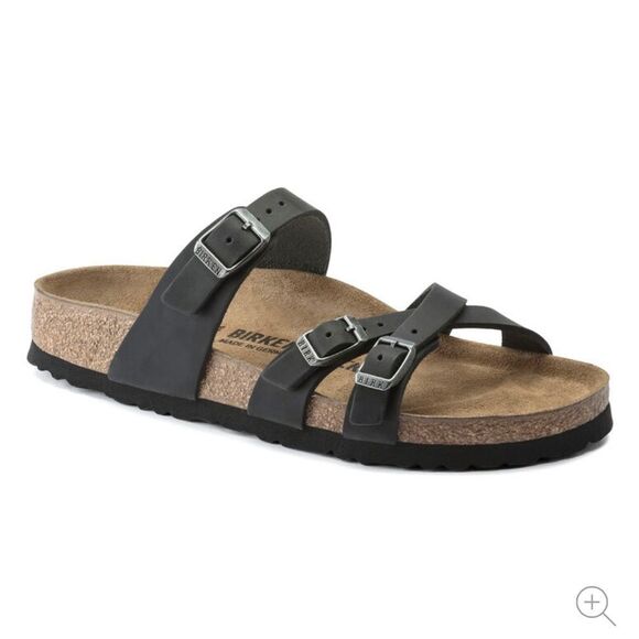 Womens Birkenstock Franca Shoe Sz 9 - Picture 1 of 5